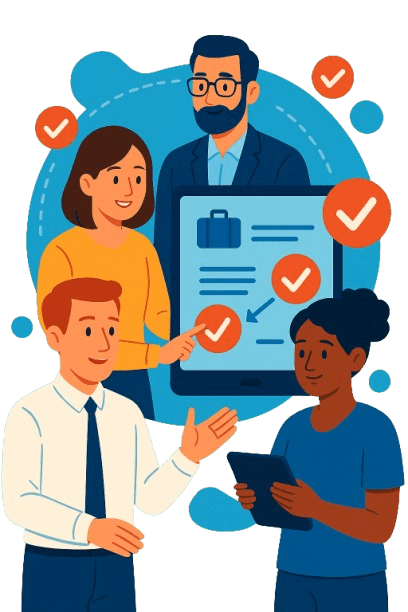 Workflow de Aprovações